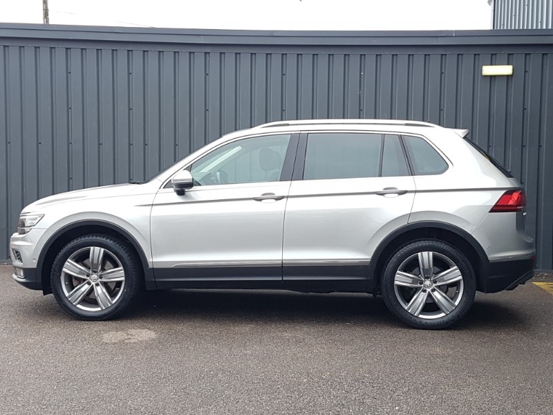 Used Volkswagen Tiguan 2019 for sale - 78126300: Photo 4