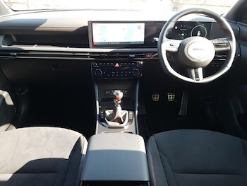Used Hyundai TUCSON 2024 for sale - 75045585: Photo