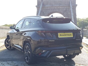 Used Hyundai TUCSON 2024 for sale - 75045585: Photo