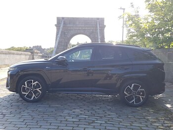Used Hyundai TUCSON 2024 for sale - 75045585: Photo