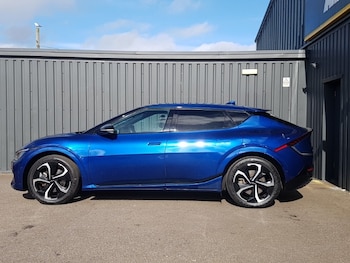 Used Kia EV6 2023 for sale - 77922058: Photo