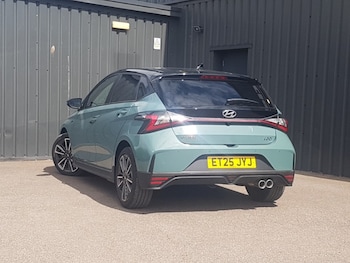 Used Hyundai i20 2025 for sale - 78884887: Photo