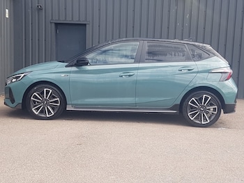 Used Hyundai i20 2025 for sale - 78884887: Photo