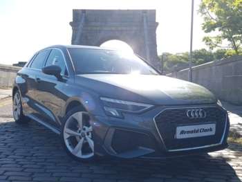 2020 - 35 TFSI S Line 5dr S Tronic