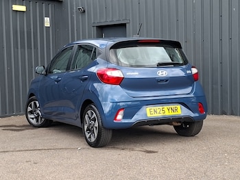 Used Hyundai i10 2025 for sale - 79044463: Photo