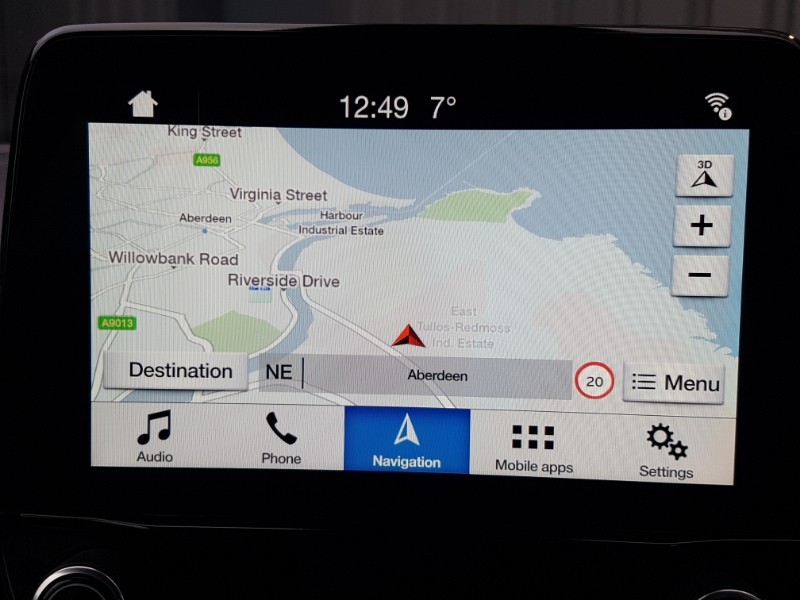 Used Ford Fiesta 2018 for sale - 77343039: Photo 10