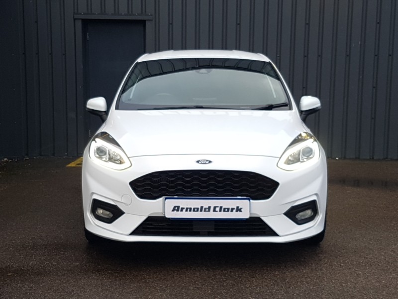 Used Ford Fiesta 2018 for sale - 77343039: Photo 11