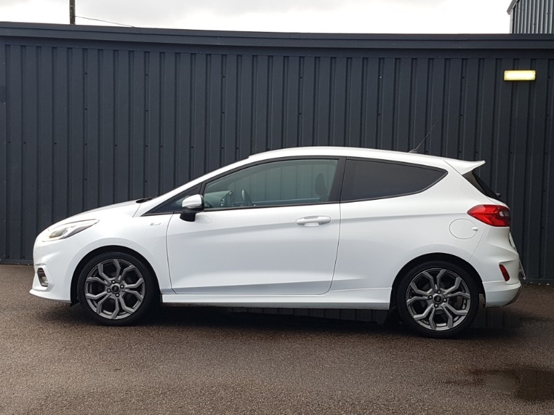 Used Ford Fiesta 2018 for sale - 77343039: Photo 4