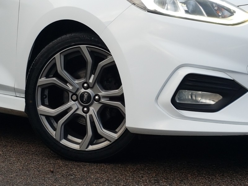 Used Ford Fiesta 2018 for sale - 77343039: Photo 9