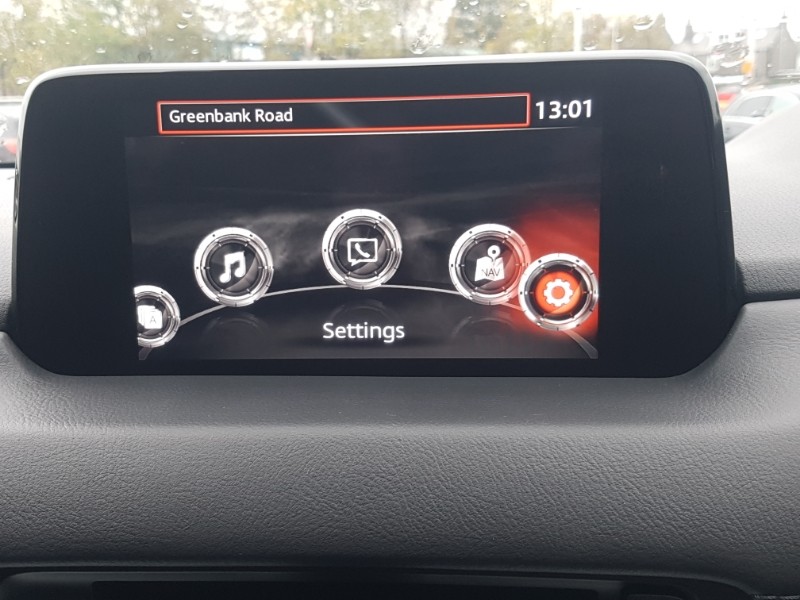 Used Mazda CX-5 2018 for sale - 76387760: Photo 19