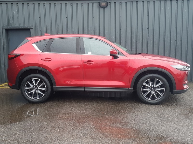 Used Mazda CX-5 2018 for sale - 76387760: Photo 4