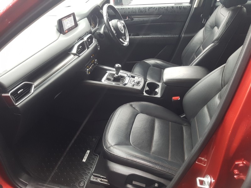 Used Mazda CX-5 2018 for sale - 76387760: Photo 5