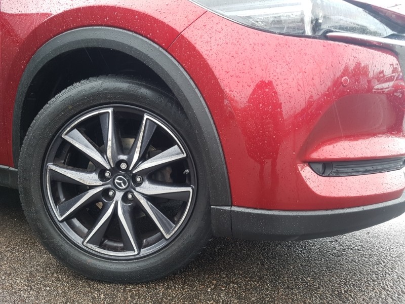 Used Mazda CX-5 2018 for sale - 76387760: Photo 9