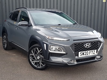 Hyundai - KONA