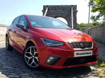Used SEAT Ibiza 2019 for sale - 75022572: Photo