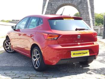 Used SEAT Ibiza 2019 for sale - 75022572: Photo