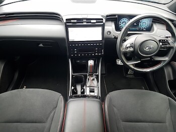 Used Hyundai TUCSON 2023 for sale - 78428572: Photo