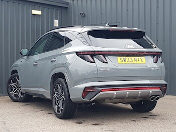 Used Hyundai TUCSON 2023 for sale - 78428572: Photo