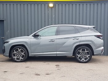 Used Hyundai TUCSON 2023 for sale - 78428572: Photo