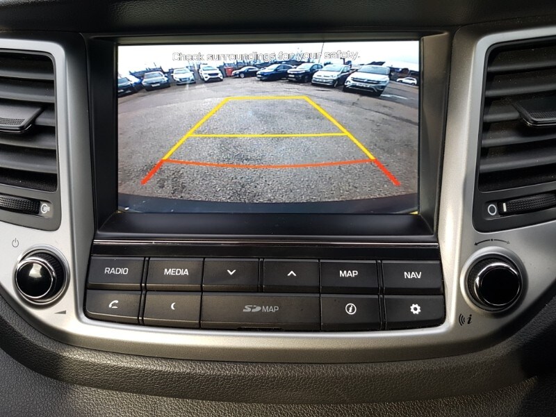 Used Hyundai TUCSON 2017 for sale - 77907860: Photo 10