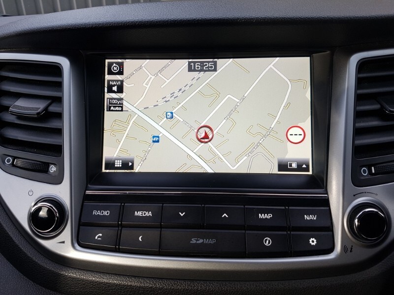 Used Hyundai TUCSON 2017 for sale - 77907860: Photo 11