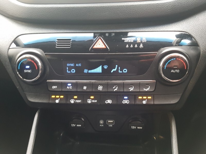 Used Hyundai TUCSON 2017 for sale - 77907860: Photo 18