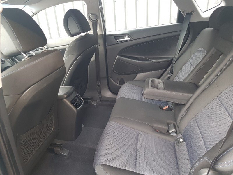 Used Hyundai TUCSON 2017 for sale - 77907860: Photo 6