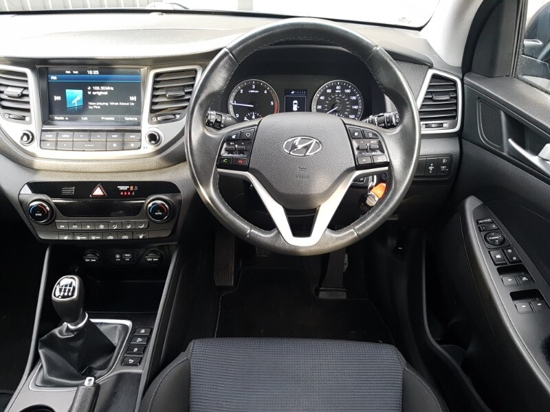 Used Hyundai TUCSON 2017 for sale - 77907860: Photo 7