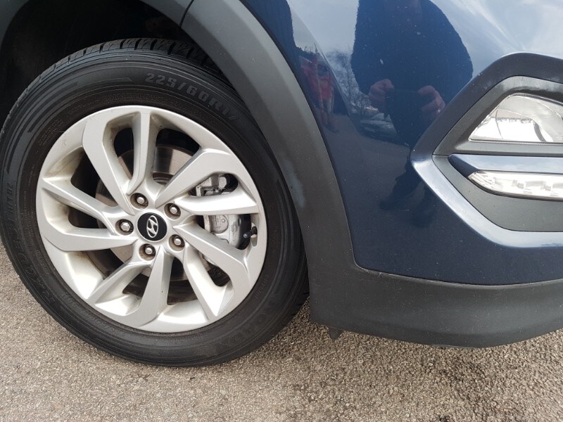 Used Hyundai TUCSON 2017 for sale - 77907860: Photo 9