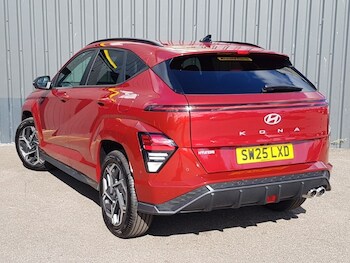 Used Hyundai KONA 2025 for sale - 75518618: Photo