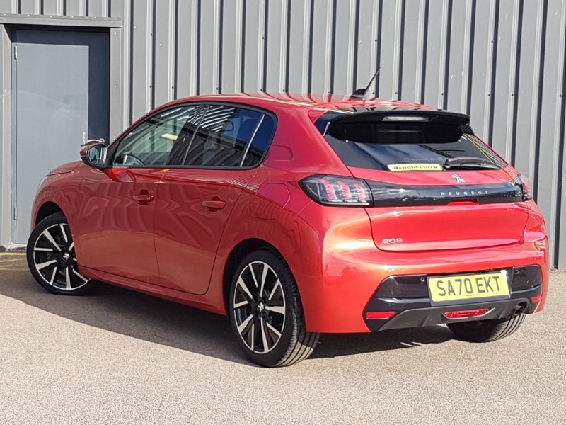 Used Peugeot 208 2020 for sale - 77907858: Photo 3