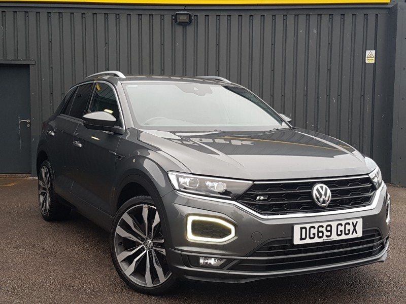 Used Volkswagen T-Roc 2019 for sale - 76354706: Photo 1