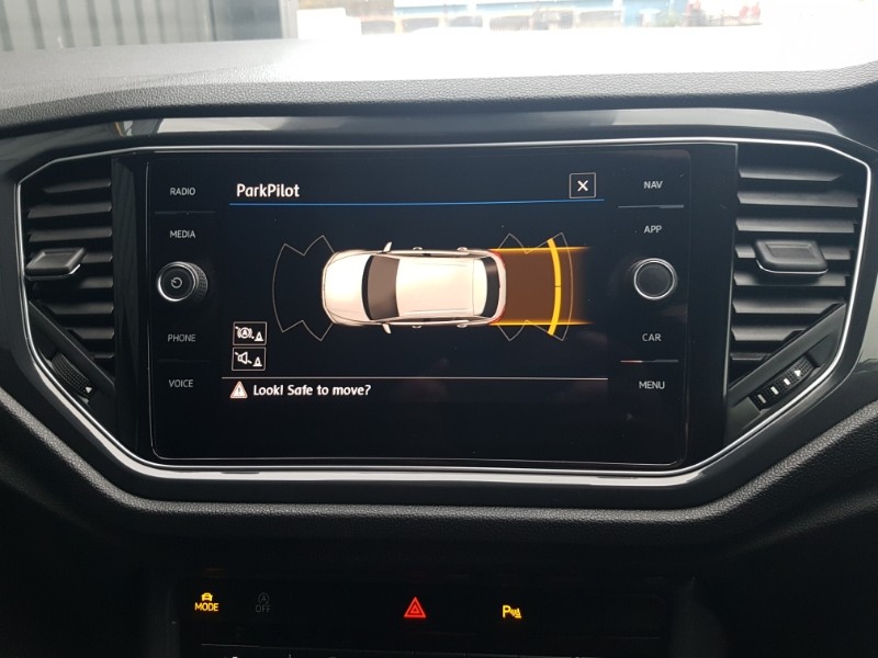 Used Volkswagen T-Roc 2019 for sale - 76354706: Photo 10