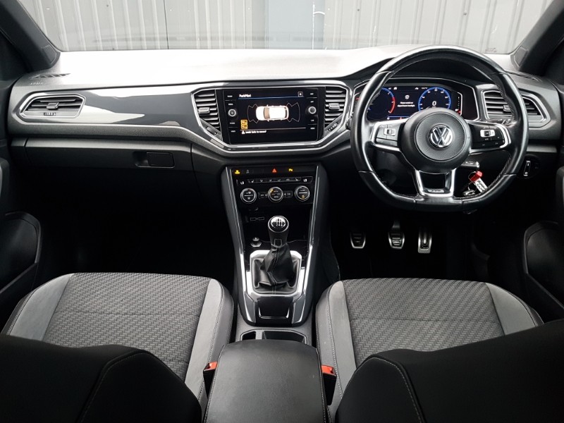 Used Volkswagen T-Roc 2019 for sale - 76354706: Photo 2