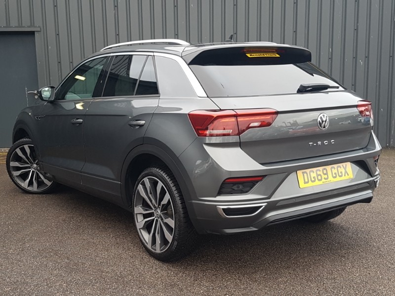 Used Volkswagen T-Roc 2019 for sale - 76354706: Photo 3