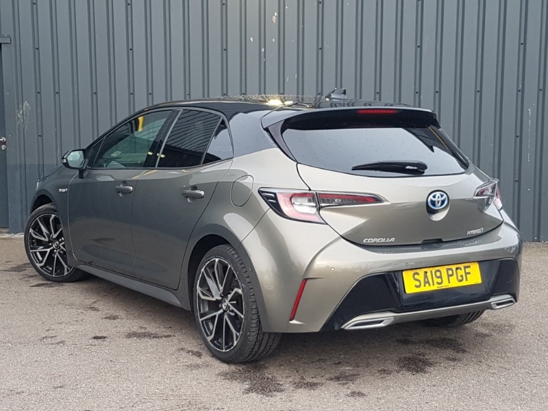 Used Toyota Corolla 2019 for sale - 78033479: Photo 3