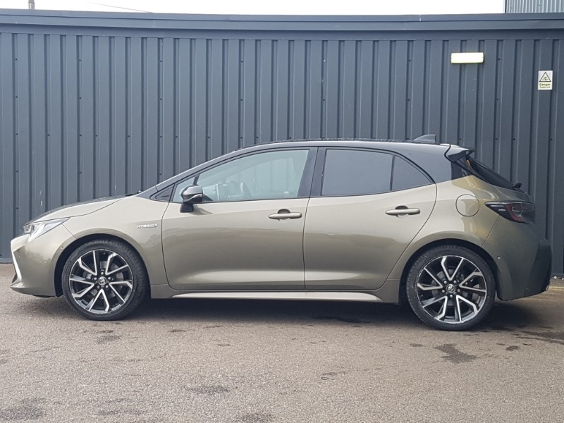 Used Toyota Corolla 2019 for sale - 78033479: Photo 4