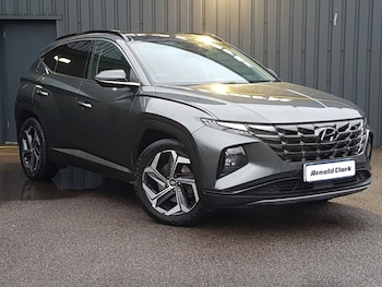 Hyundai TUCSON feature image