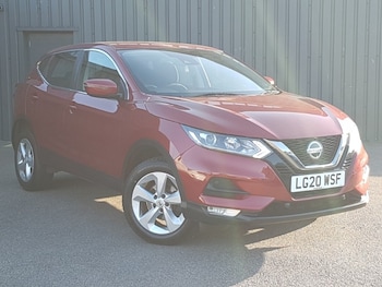 Used Nissan Qashqai 2020 for sale - 76066466: Photo