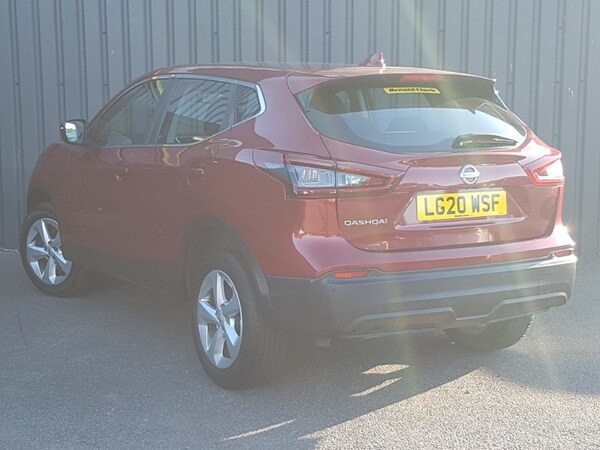 Used Nissan Qashqai 2020 for sale - 76066466: Photo 3
