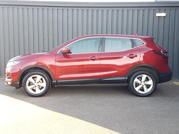 Used Nissan Qashqai 2020 for sale - 76066466: Photo