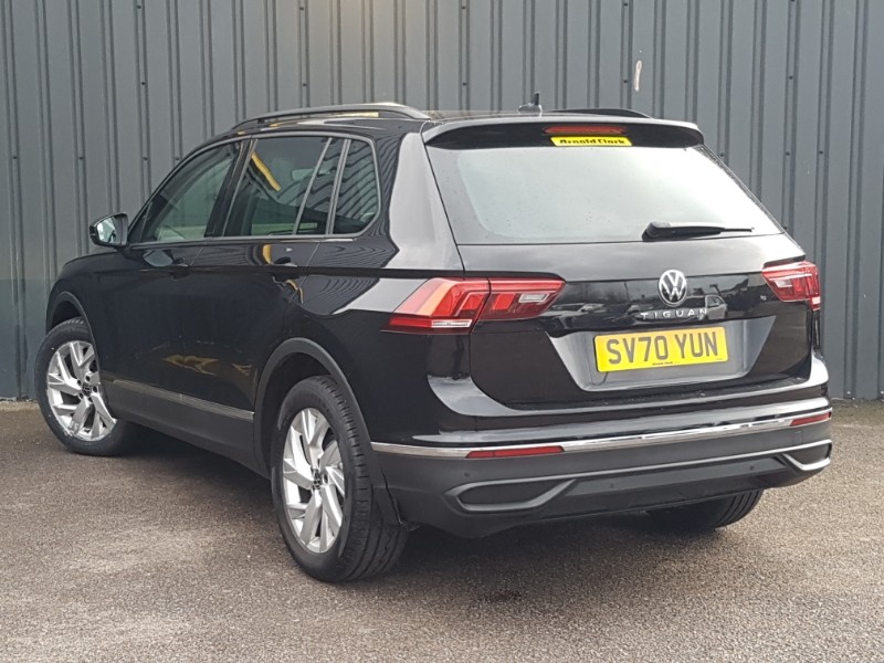 Used Volkswagen Tiguan 2020 for sale - 77637151: Photo 3