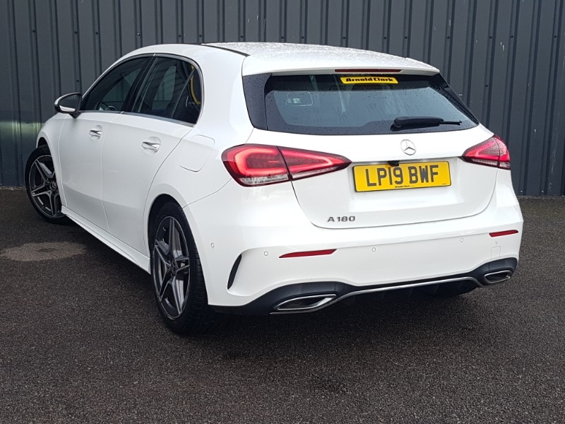 Used Mercedes-Benz A-Class 2019 for sale - 76975119: Photo 3