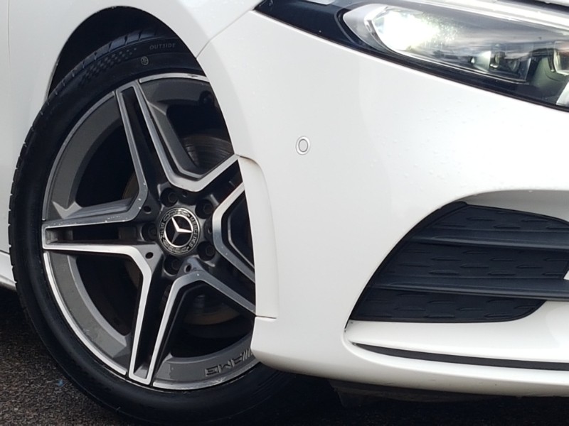 Used Mercedes-Benz A-Class 2019 for sale - 76975119: Photo 9