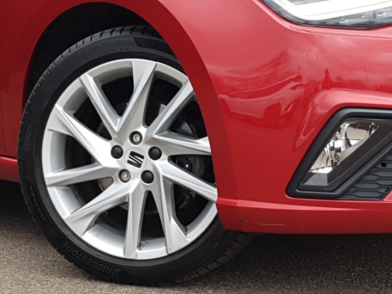 Used SEAT Ibiza 2024 for sale - 77606007: Photo 9