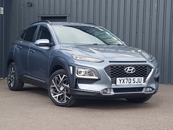 Used Hyundai KONA 2020 for sale - 78837419: Photo
