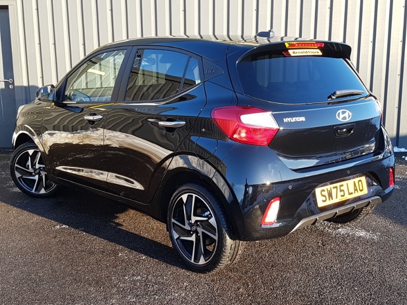 Used Hyundai i10 2025 for sale - 77141341: Photo 3