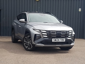 Used Hyundai TUCSON 2024 for sale - 78790944: Photo