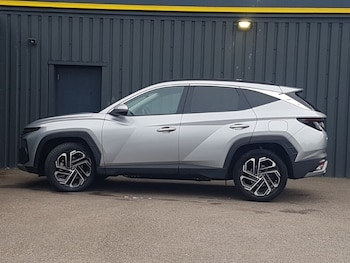 Used Hyundai TUCSON 2024 for sale - 78790944: Photo