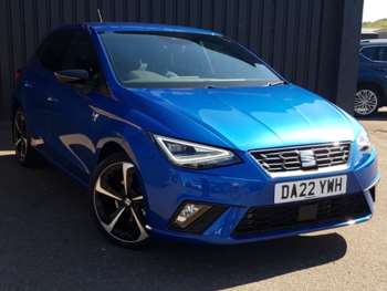 2022 - 1.0 TSI 110 FR Sport 5dr